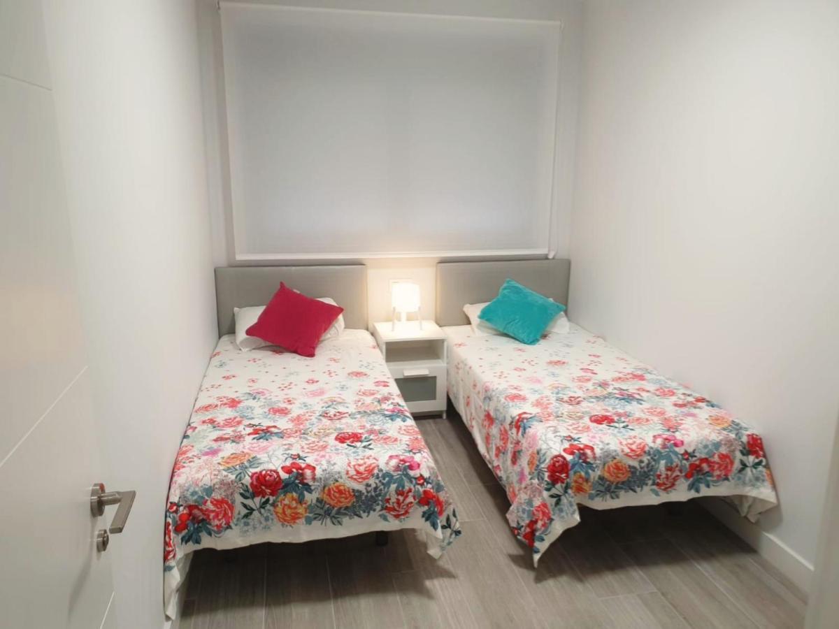 Ferienwohnung Guanarteme Vista Surf Las Palmas / Gran Canaria Exterior foto